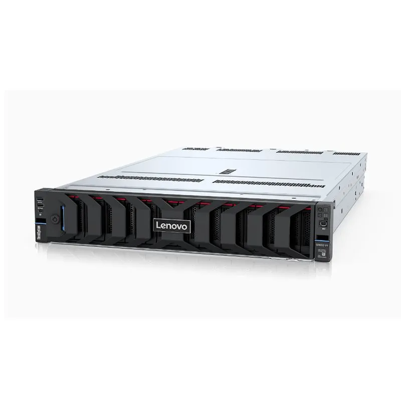 Servidor Lenovo ThinkSystem SR250 V3 Rack 1U Xeon 6353P 8C 16GB 8 SFF 7DCLA061LA