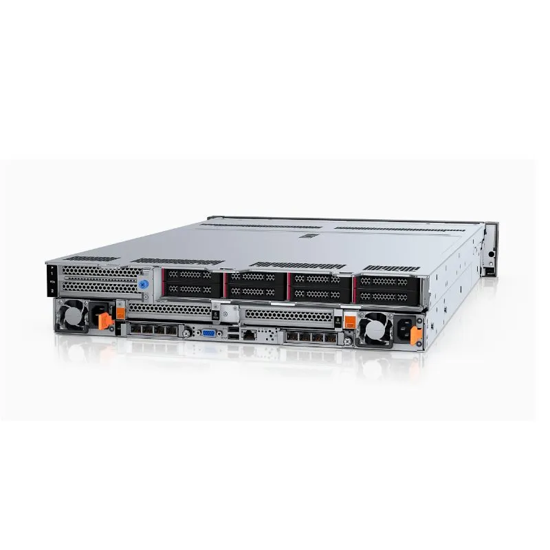 Servidor Lenovo ThinkSystem SR650 V4 Rack 2U Xeon 6505P 12C 32GB 480GB SSD 7DGDA03ULA — foto 2