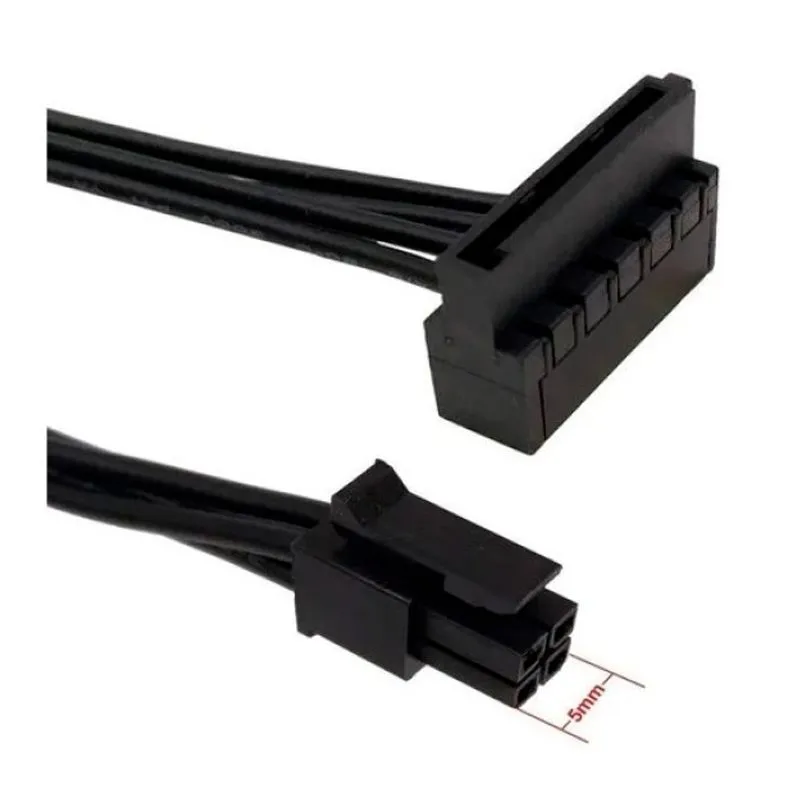 Kit de Cables Internos para Unidades Lenovo ThinkSystem ST50 V3/ST45 V3 4X97A93517