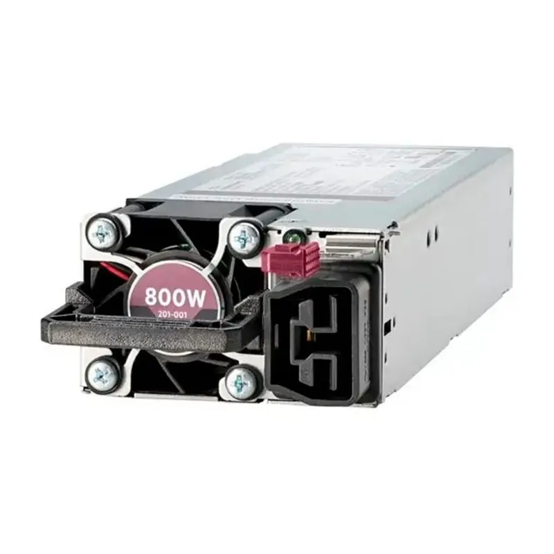 Fuente de Poder HPE 800W Flex Slot Platinum Hot-Plug P38995-B21
