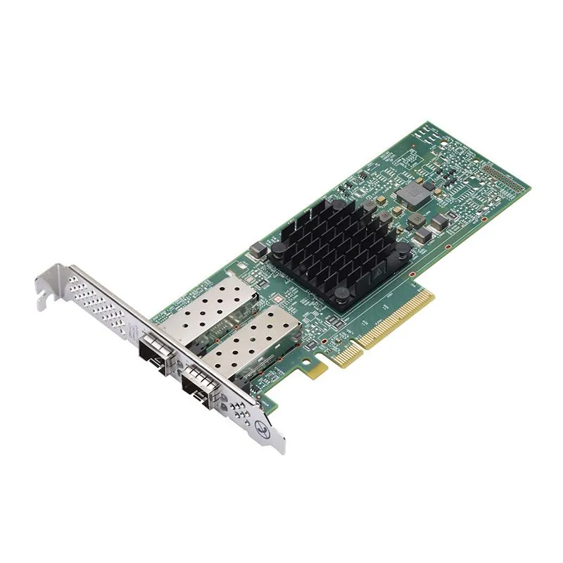 Tarjeta de Red Lenovo ThinkSystem Broadcom 57414 10/25GbE SFP28 2 Puertos PCIe 4XC7A08238