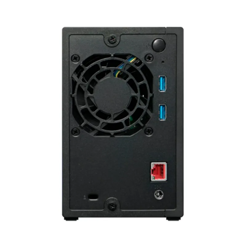 NAS Asustor Drivestor 2 Gen2 AS1202T 2 Bahías Realtek RTD1619B 1GB 2.5GbE — foto 2