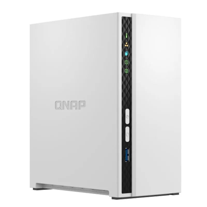 NAS QNAP TS-233 2 Bahías ARM Cortex-A55 2GB