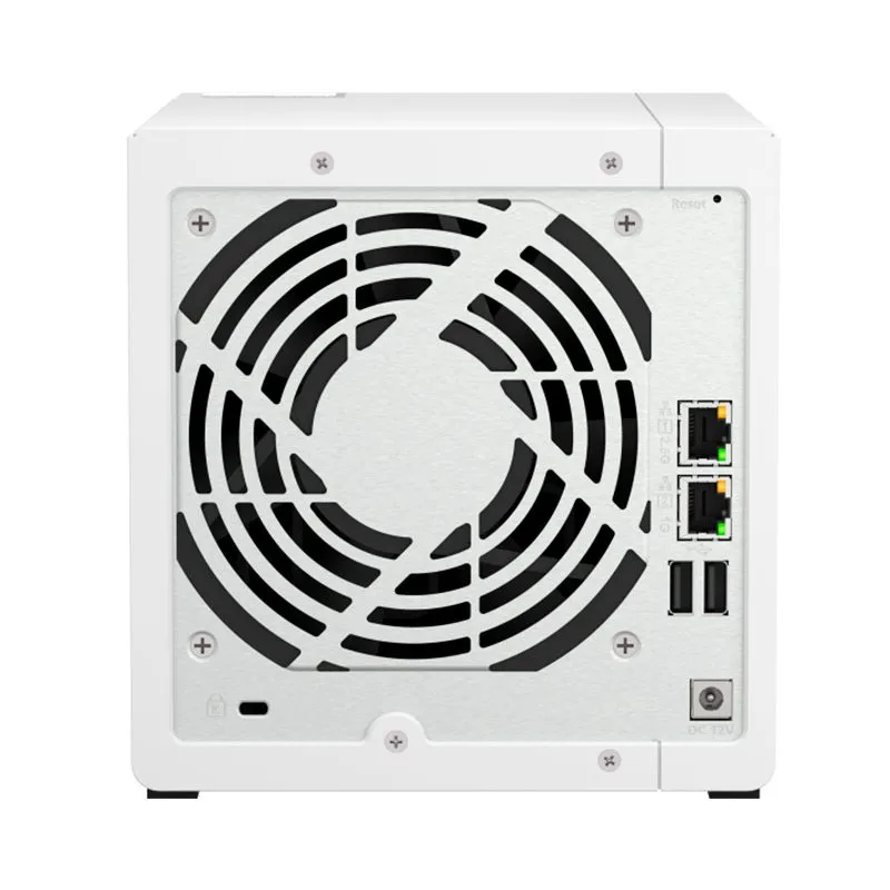 NAS QNAP TS-433-4G 4 Bahías ARM Cortex-A55 4GB 2.5GbE — foto 3