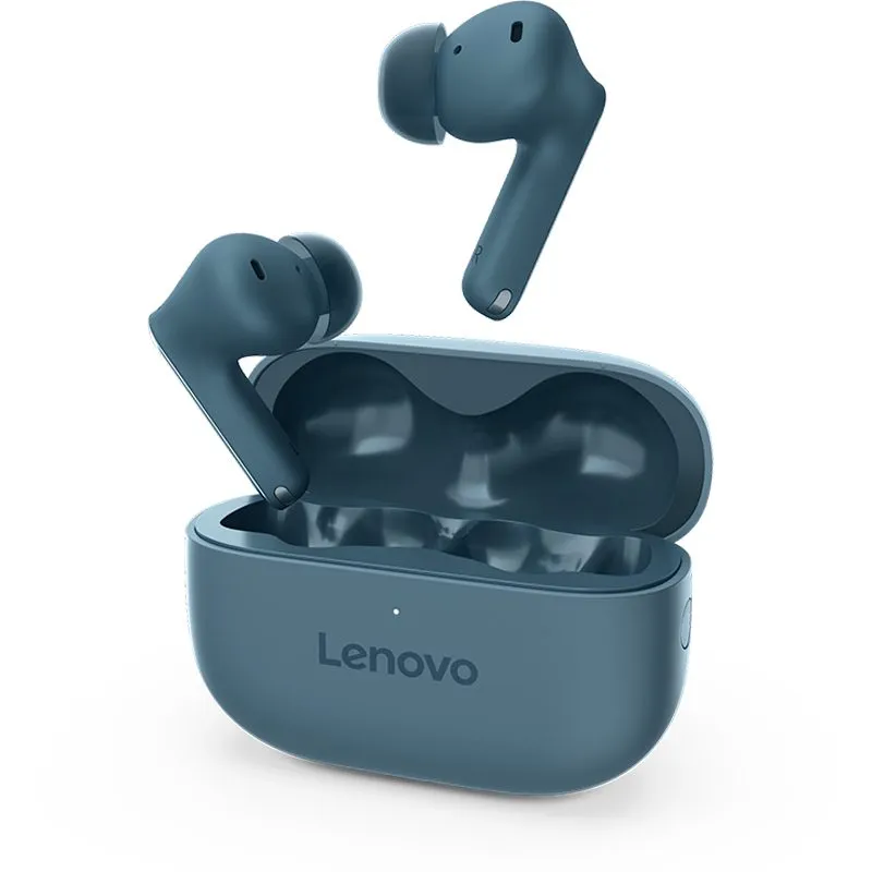 Audífonos Lenovo TWS Yoga PC Edition Bluetooth ANC Dolby Atmos Tidal Teal