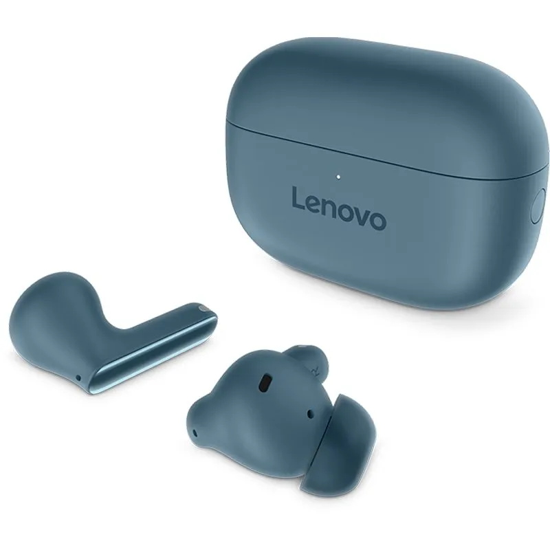 Audífonos Lenovo TWS Yoga PC Edition Bluetooth ANC Dolby Atmos Tidal Teal — foto 9