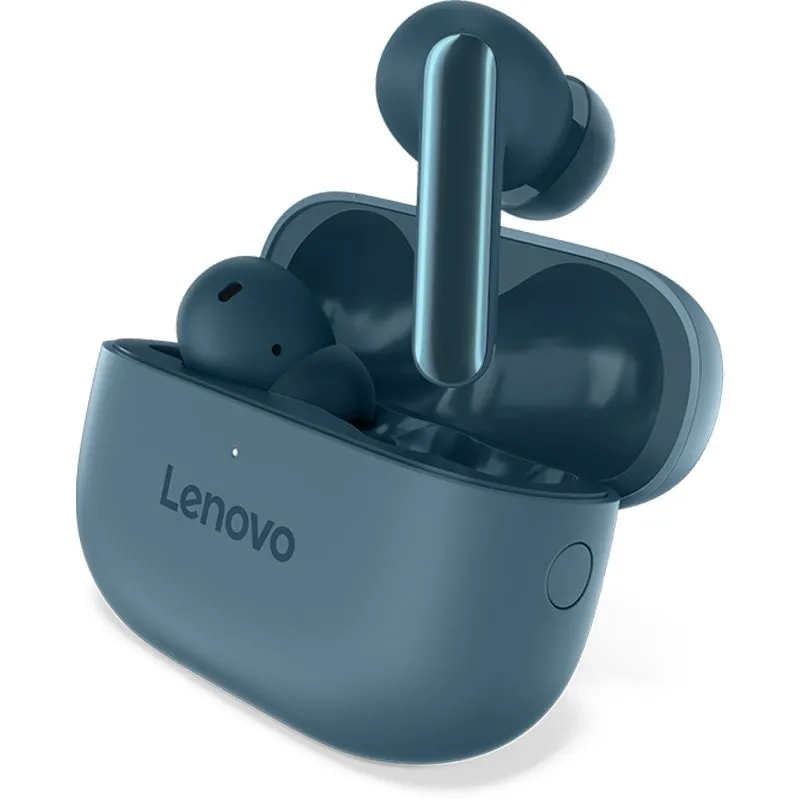 Audífonos Lenovo TWS Yoga PC Edition Bluetooth ANC Dolby Atmos Tidal Teal — foto 6