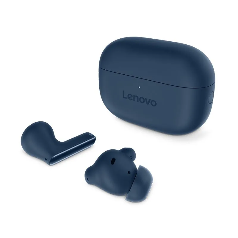Audífonos Lenovo TWS Yoga PC Edition In-Ear Bluetooth 5.3 ANC Cosmic Blue — foto 2
