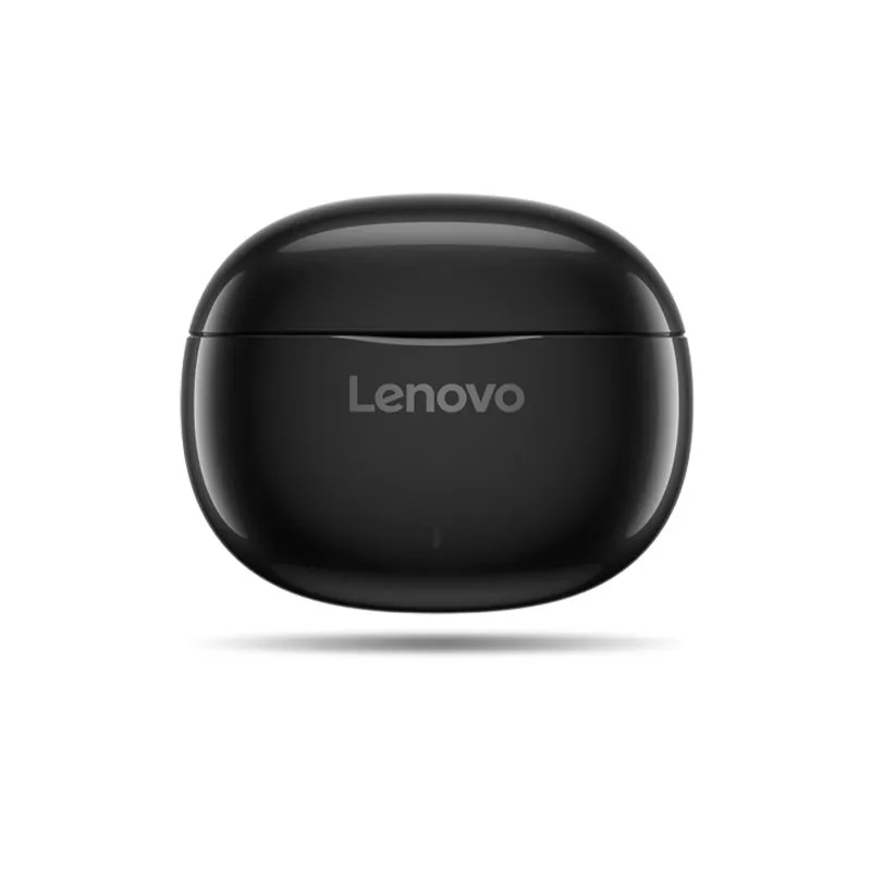 Audífonos Lenovo E310 Inalámbricos Bluetooth 5.3 con Micrófono Negro — foto 4