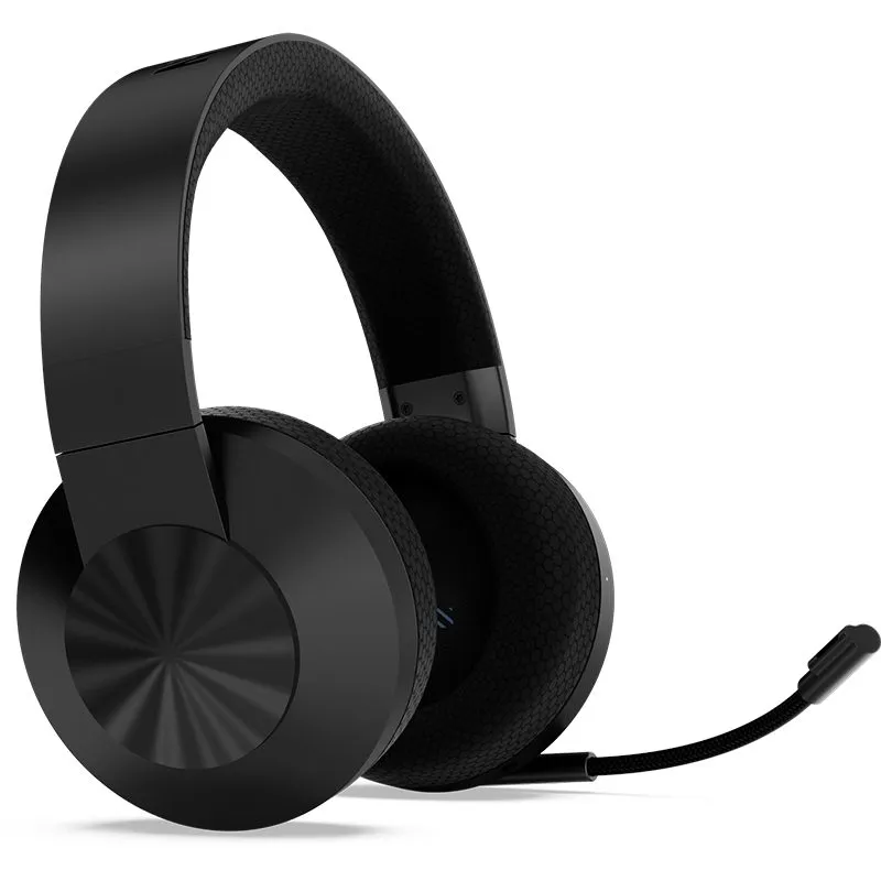 Audífonos Gamer Lenovo Legion H600 Inalámbricos 2.4 GHz USB-A y Jack 3.5 mm — foto 4