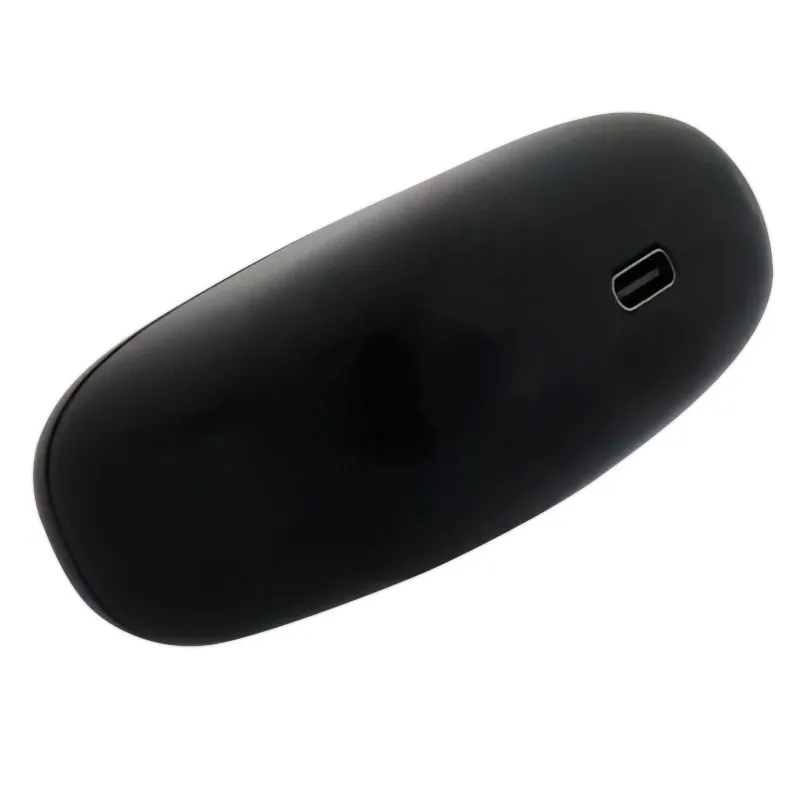 Audífonos Teros TE-8074N TWS Bluetooth 5.3 con Pantalla Digital Negro — foto 5