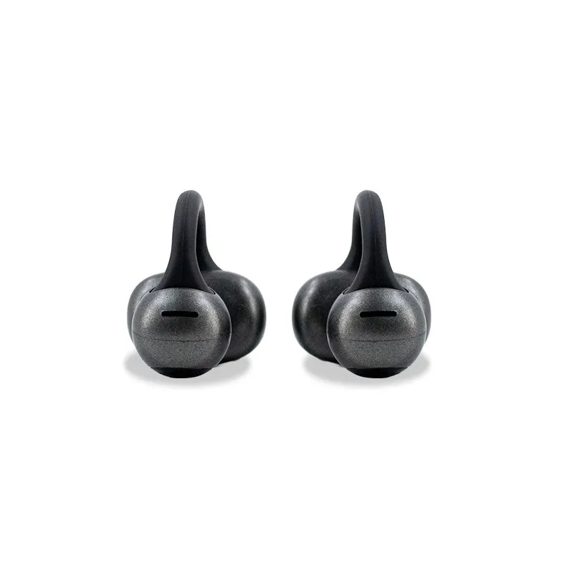 Audífonos Inalámbricos Teros TE-80712N Bluetooth 5.4 USB-C Negro Titanium — foto 4