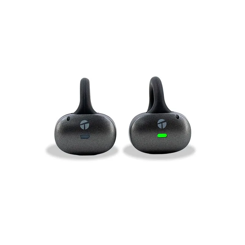 Audífonos Inalámbricos Teros TE-80712N Bluetooth 5.4 USB-C Negro Titanium — foto 3