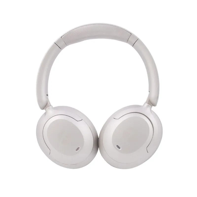 Audífonos Teros TE-8038NE Over-Ear Bluetooth 5.4 ANC Gris Titanio
