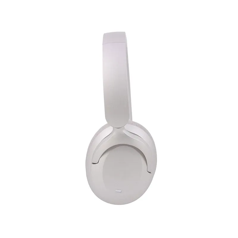 Audífonos Teros TE-8038NE Over-Ear Bluetooth 5.4 ANC Gris Titanio — foto 4