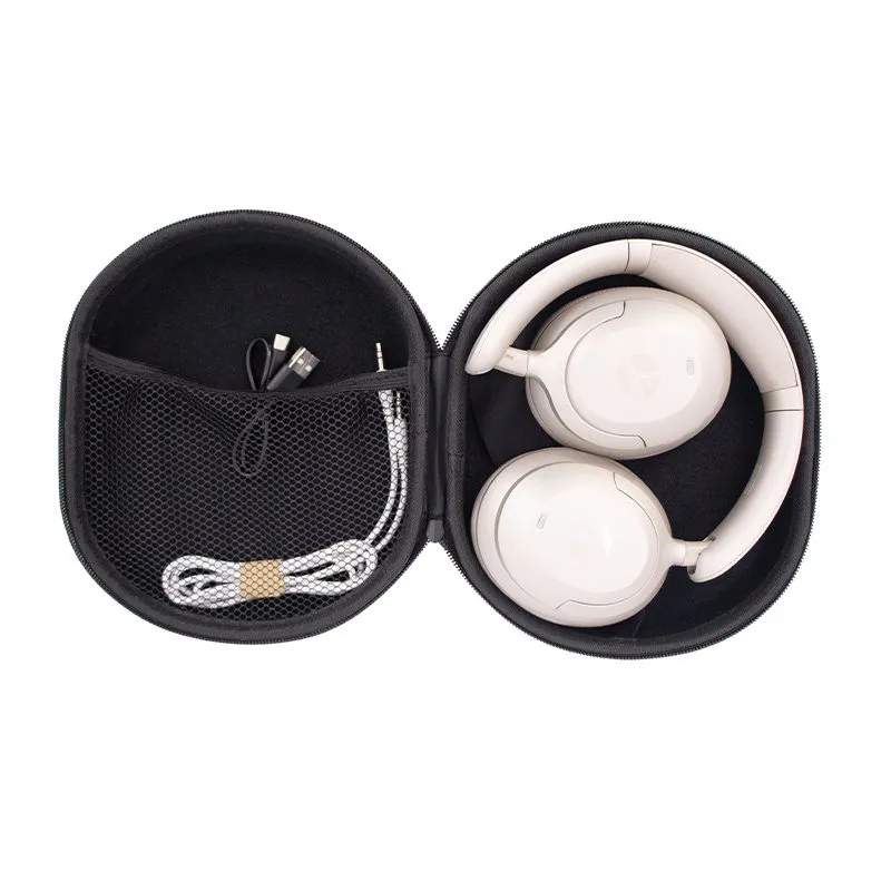 Audífonos Teros TE-8038NE Over-Ear Bluetooth 5.4 ANC Gris Titanio — foto 6