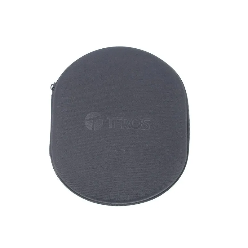 Audífonos Teros TE-8038NE Over-Ear Bluetooth 5.4 ANC Gris Titanio — foto 5