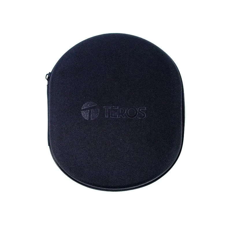Audífonos Teros TE-8038RS Over-Ear Bluetooth 5.4 ANC Rosa Titanio — foto 4