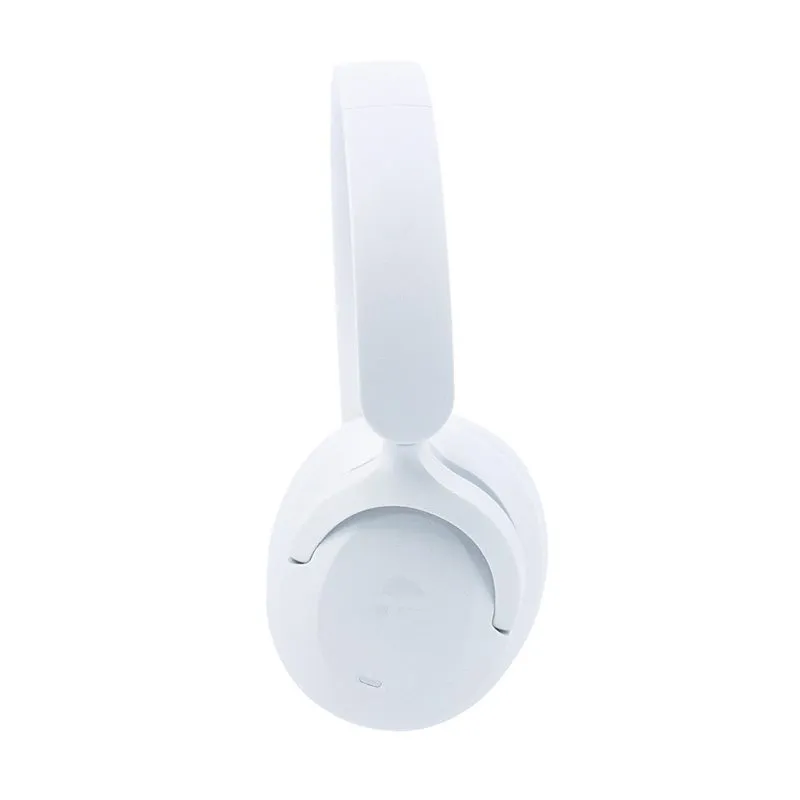 Audífonos Teros TE-8038W Over-Ear Bluetooth 5.4 ANC Blanco Titanio — foto 2