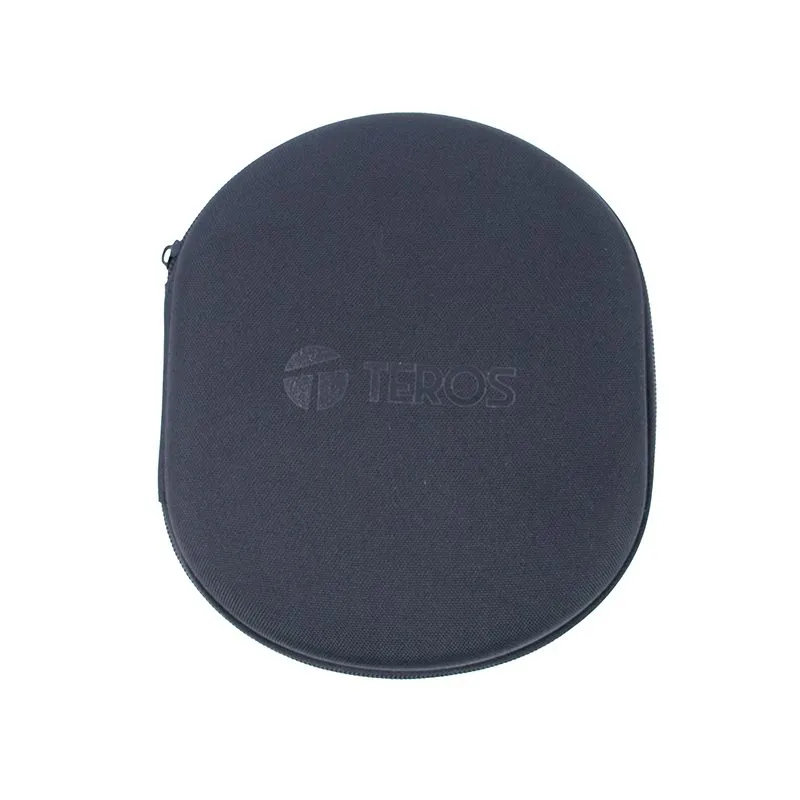 Audífonos Teros TE-8038W Over-Ear Bluetooth 5.4 ANC Blanco Titanio — foto 4