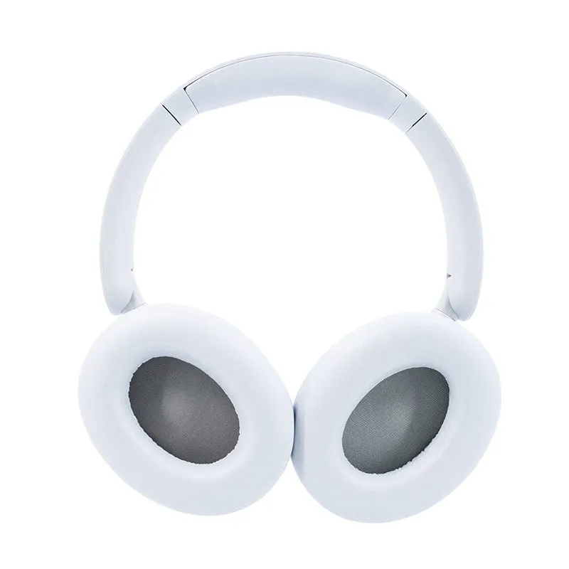 Audífonos Teros TE-8038W Over-Ear Bluetooth 5.4 ANC Blanco Titanio — foto 3