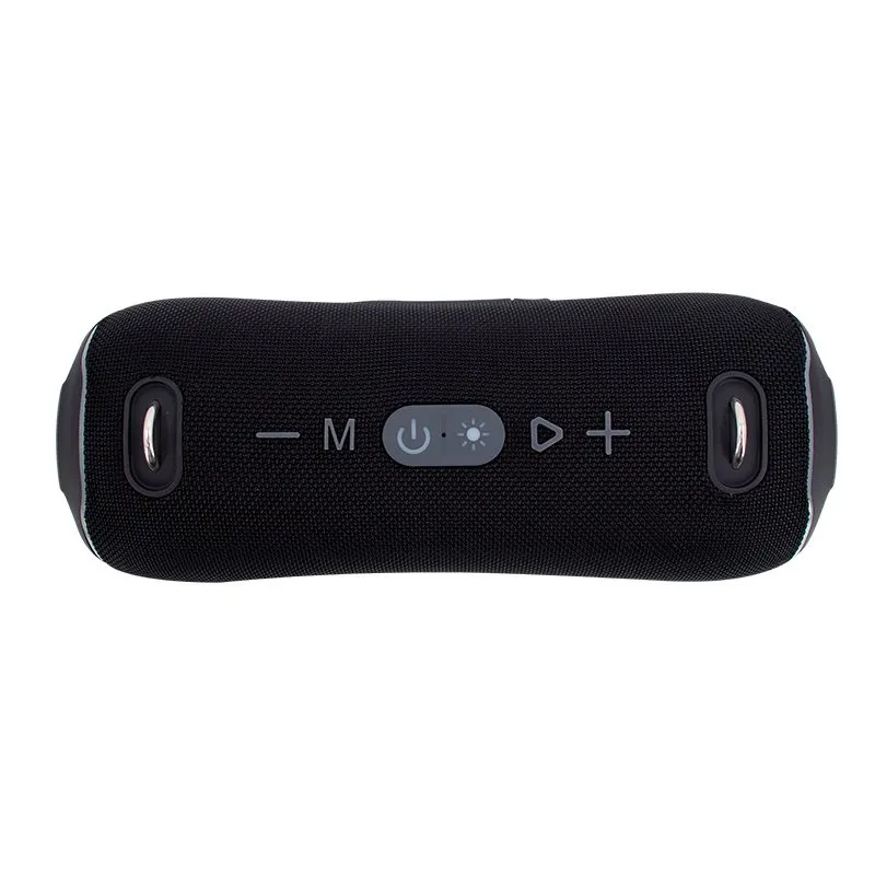 Parlante Teros Ultra TE-6046N Bluetooth 40 W Radio FM Negro — foto 3