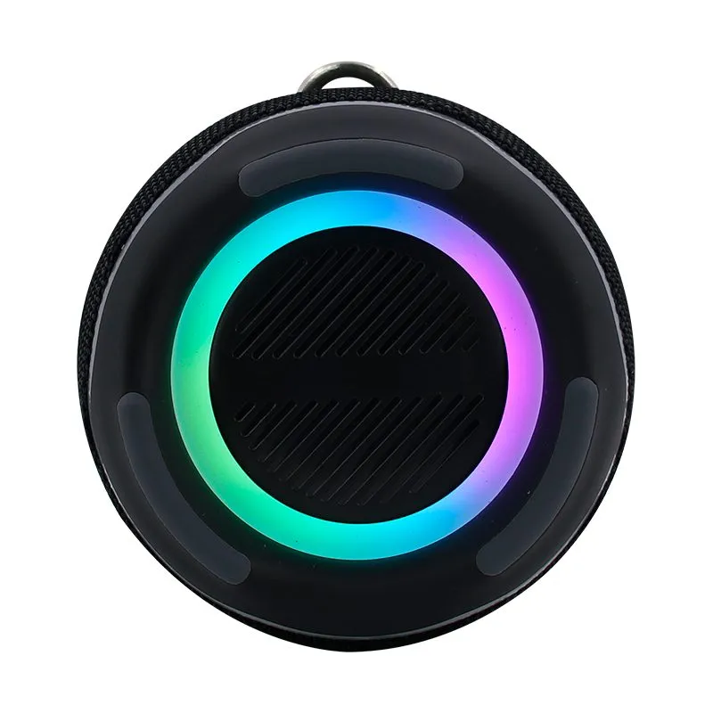 Parlante Teros Ultra TE-6046N Bluetooth 40 W Radio FM Negro — foto 2