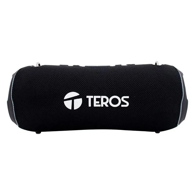 Parlante Teros Ultra TE-6046N Bluetooth 40 W Radio FM Negro — foto 6