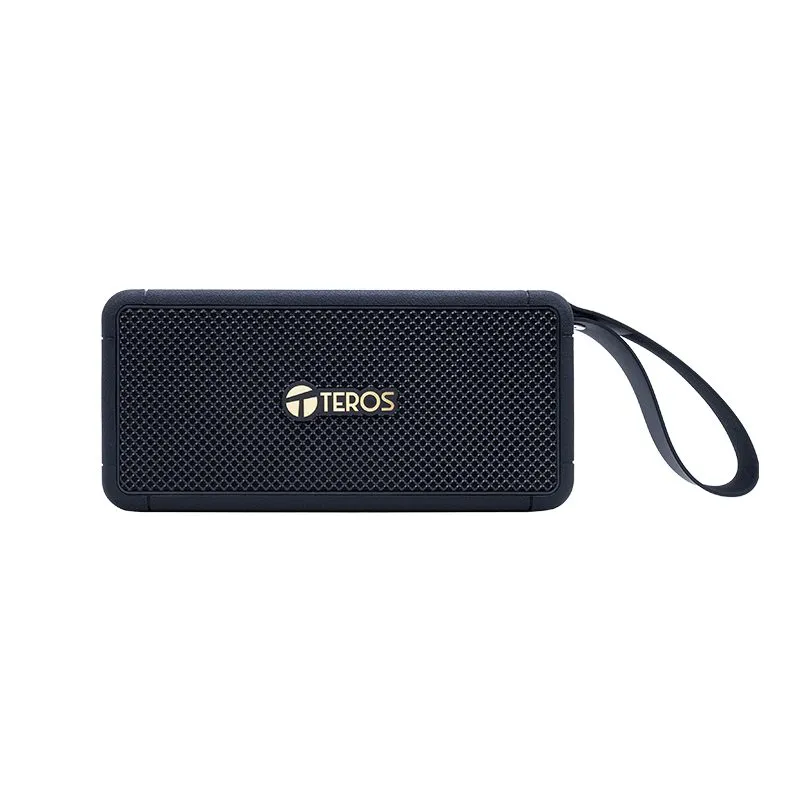 Parlante Teros Legacy LEG-6052BLK Bluetooth 5.3 40 W Negro — foto 2