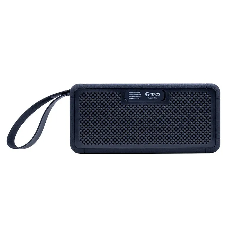 Parlante Teros Legacy LEG-6052BLK Bluetooth 5.3 40 W Negro — foto 4