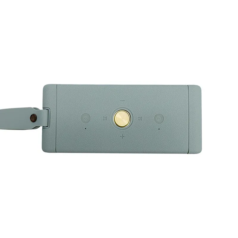 Parlante Teros Legacy LEG-6052GR Bluetooth 5.3 40 W Verde — foto 3