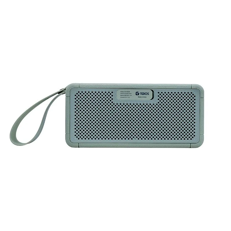 Parlante Teros Legacy LEG-6052GR Bluetooth 5.3 40 W Verde — foto 4