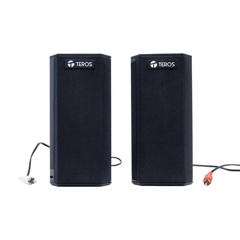 Sistema de Sonido 5.1 Teros Legacy TE-LEG6053BLK Bluetooth 5.3 200 W HDMI ARC — foto 3
