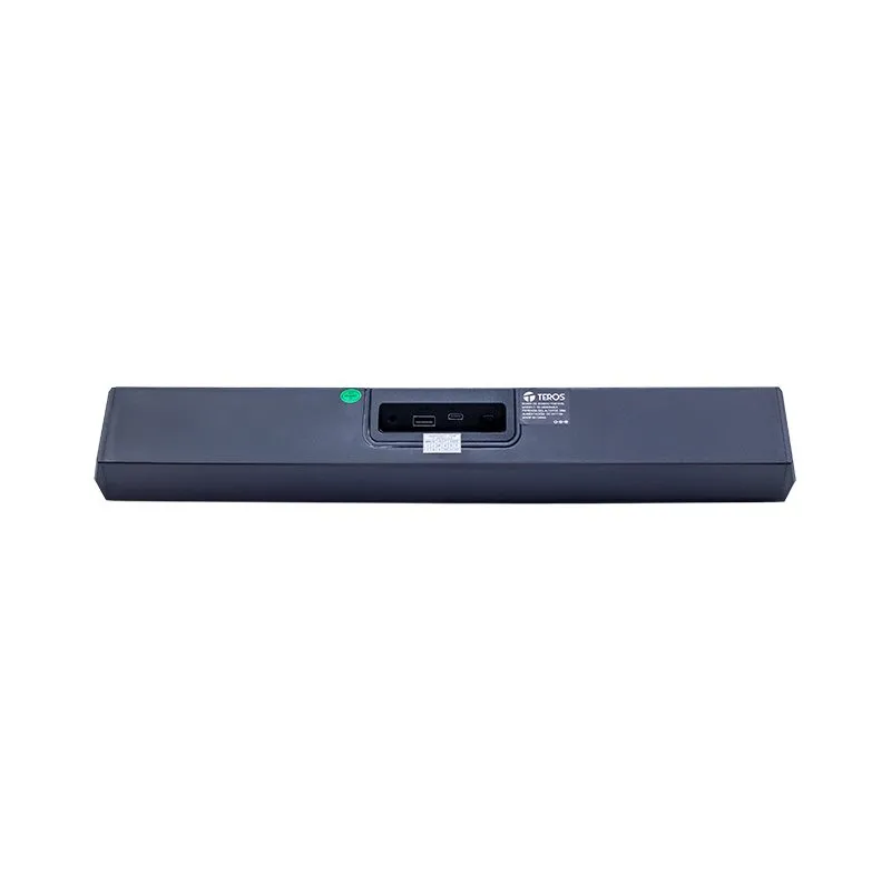 Barra de Sonido Teros Vibe TE-VIB6054BLK Bluetooth 6.0 20 W RGB — foto 10
