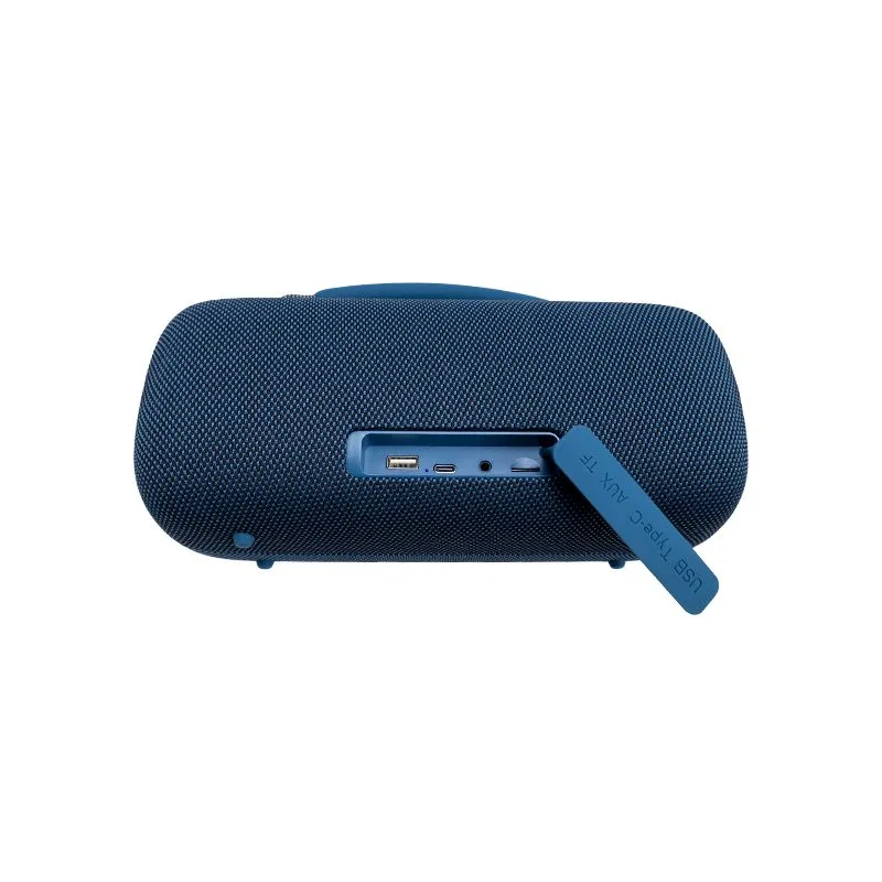 Parlante Teros Vibe VB-6049BL Bluetooth 5.3 60 W RGB Azul — foto 11