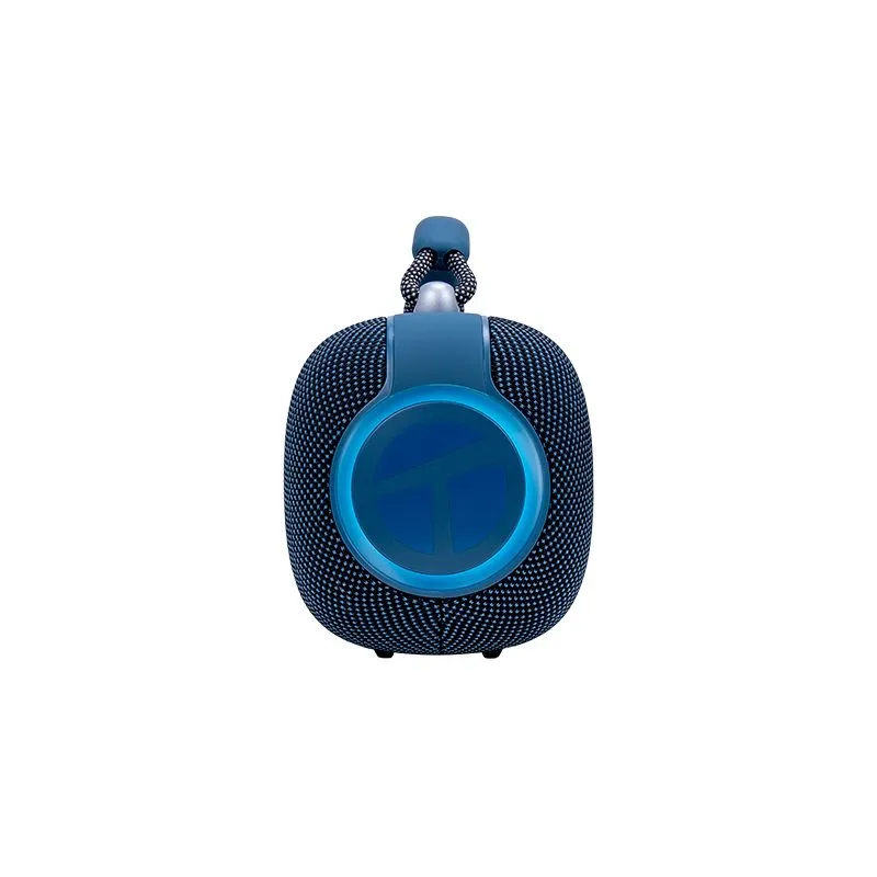 Parlante Teros Vibe VB-6049BL Bluetooth 5.3 60 W RGB Azul — foto 6