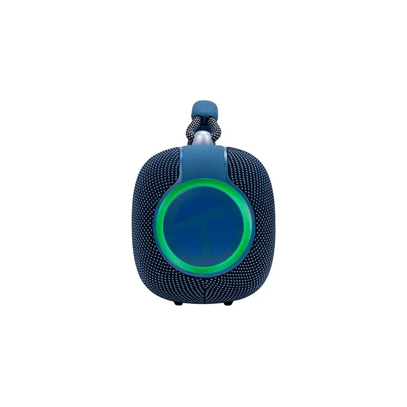 Parlante Teros Vibe VB-6049BL Bluetooth 5.3 60 W RGB Azul — foto 5