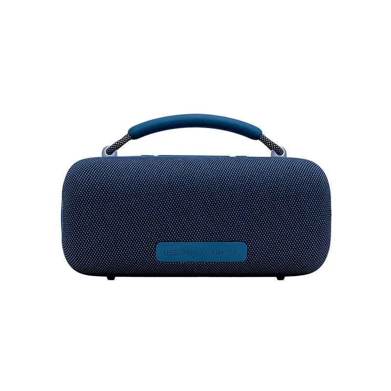 Parlante Teros Vibe VB-6049BL Bluetooth 5.3 60 W RGB Azul — foto 10