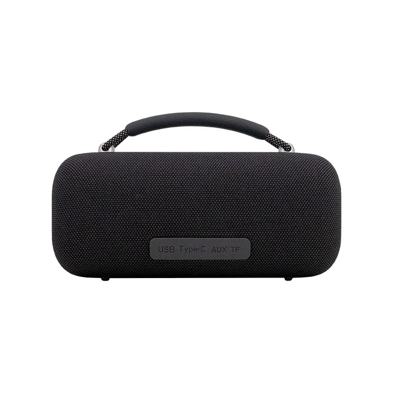 Parlante Teros Vibe VB-6049BLK Bluetooth 5.3 60 W RGB Negro — foto 11