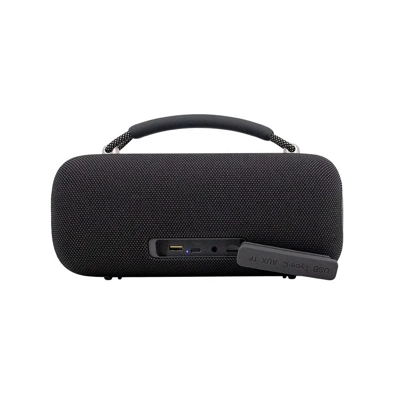 Parlante Teros Vibe VB-6049BLK Bluetooth 5.3 60 W RGB Negro — foto 8