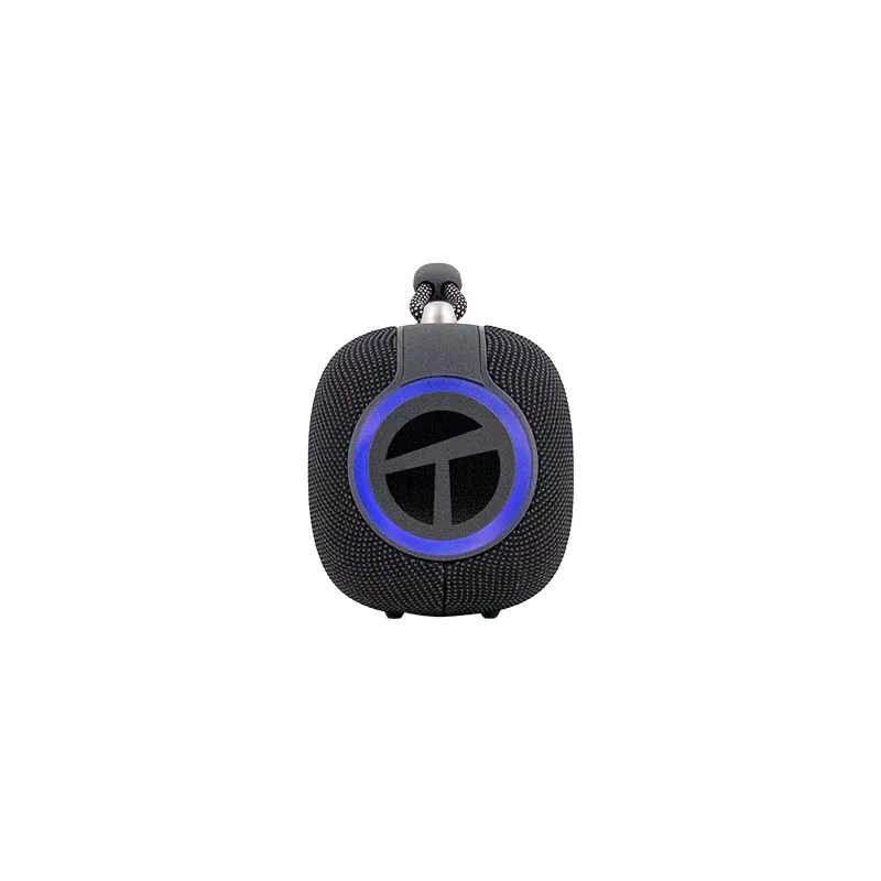 Parlante Teros Vibe VB-6049BLK Bluetooth 5.3 60 W RGB Negro — foto 6