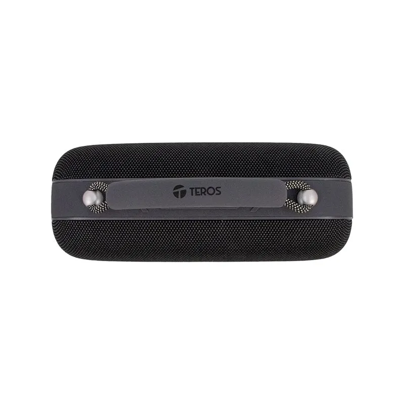 Parlante Teros Vibe VB-6049BLK Bluetooth 5.3 60 W RGB Negro — foto 9