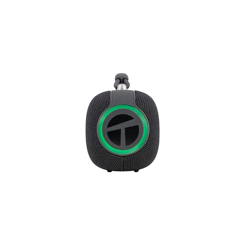 Parlante Teros Vibe VB-6049BLK Bluetooth 5.3 60 W RGB Negro — foto 7