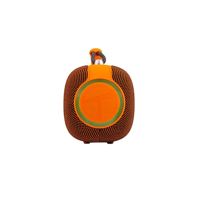 Parlante Teros Vibe VB-6049OR Bluetooth 5.3 60 W RGB Naranja — foto 7