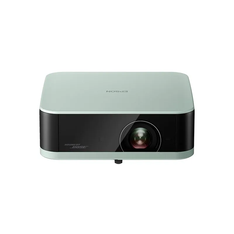 Proyector Epson Lifestudio Pop EF-61 3LCD Láser 700 Lúmenes Full HD Verde Humo
