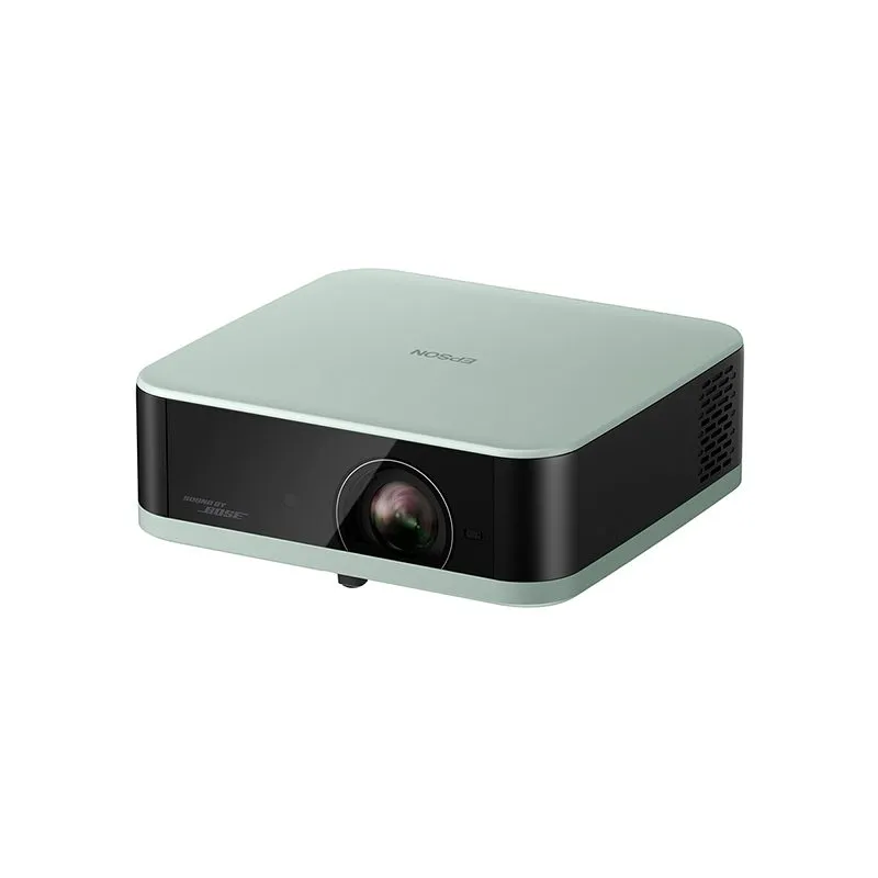 Proyector Epson Lifestudio Pop EF-61 3LCD Láser 700 Lúmenes Full HD Verde Humo — foto 3