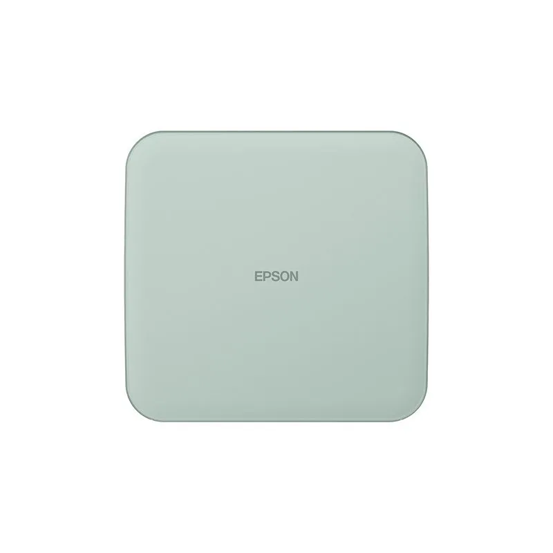 Proyector Epson Lifestudio Pop EF-61 3LCD Láser 700 Lúmenes Full HD Verde Humo — foto 5