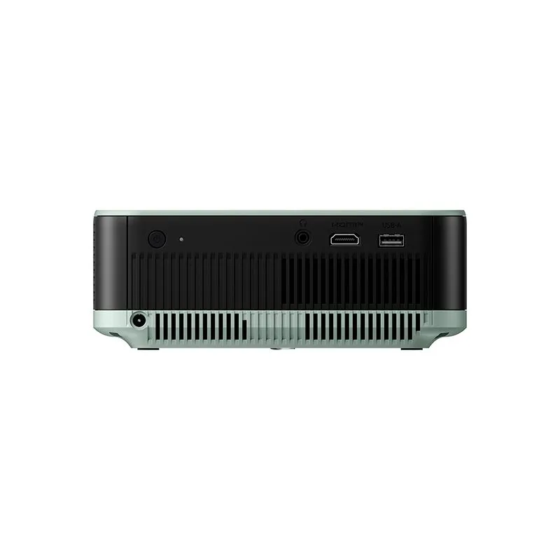 Proyector Epson Lifestudio Pop EF-61 3LCD Láser 700 Lúmenes Full HD Verde Humo — foto 4