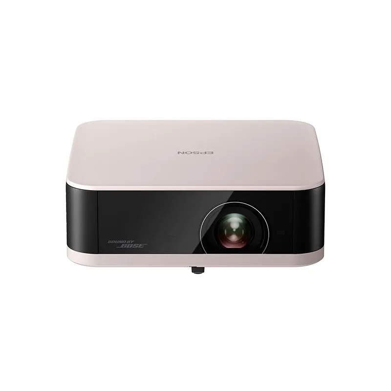 Proyector Epson Lifestudio Pop EF-61 3LCD Láser 700 Lúmenes Full HD Beige Rosado