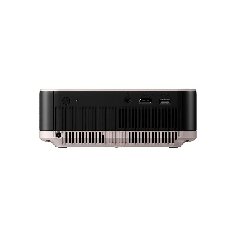 Proyector Epson Lifestudio Pop EF-61 3LCD Láser 700 Lúmenes Full HD Beige Rosado — foto 3